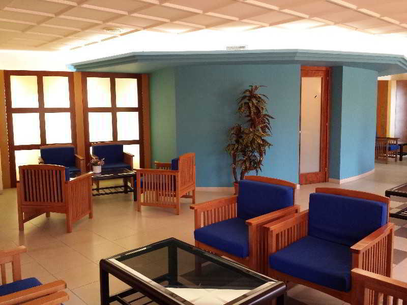 פינדה דה מר Hotel Sabiote מראה חיצוני תמונה