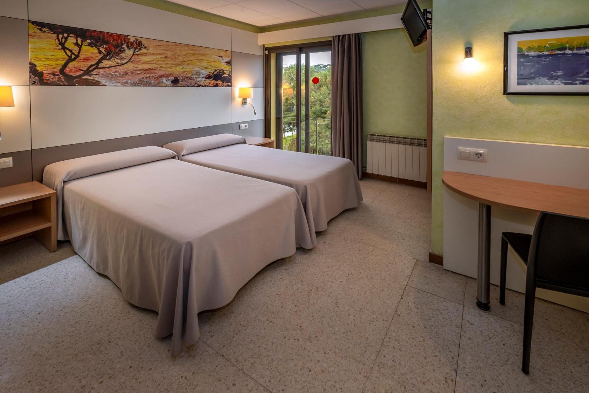 פינדה דה מר Hotel Sabiote מראה חיצוני תמונה