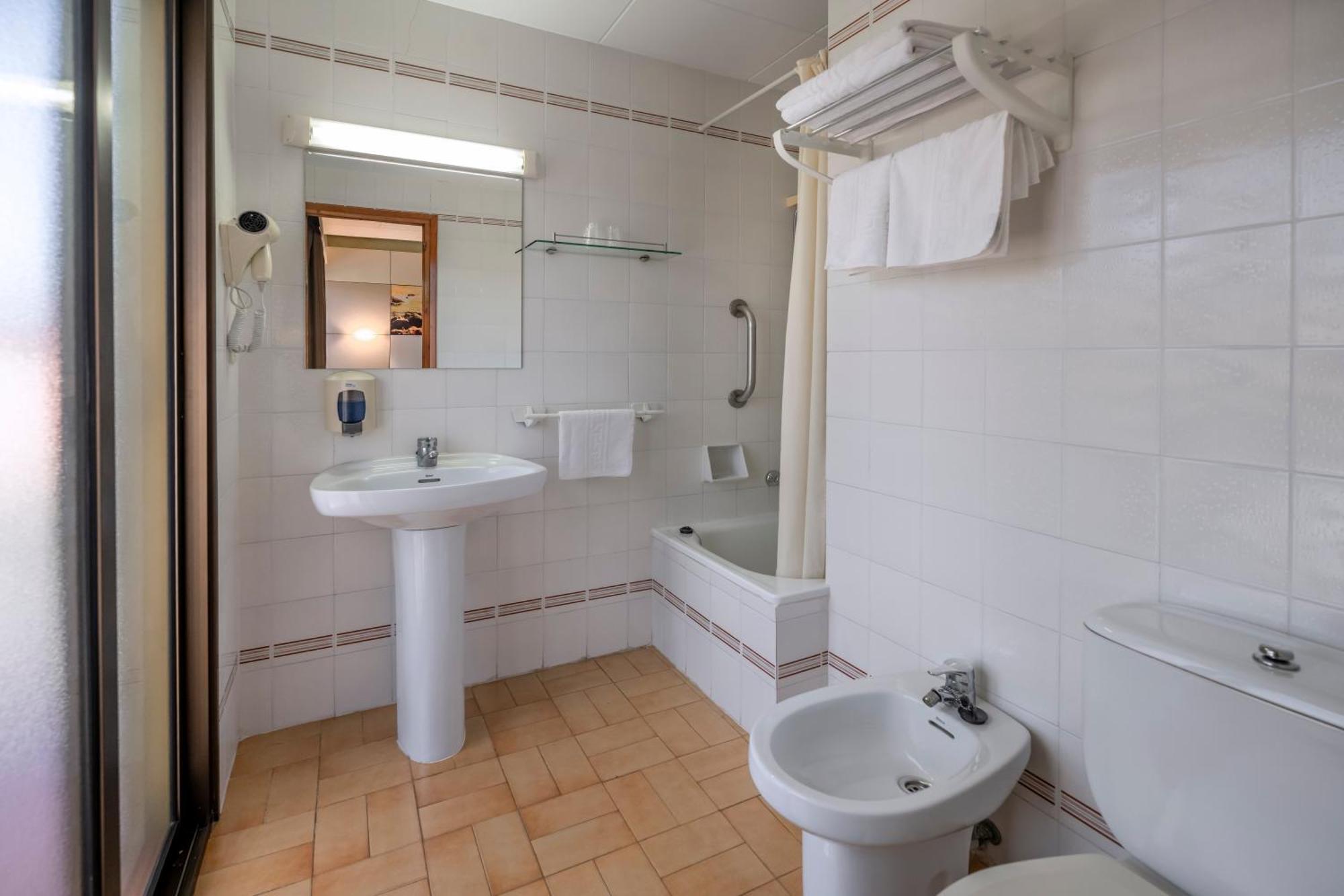 פינדה דה מר Hotel Sabiote מראה חיצוני תמונה