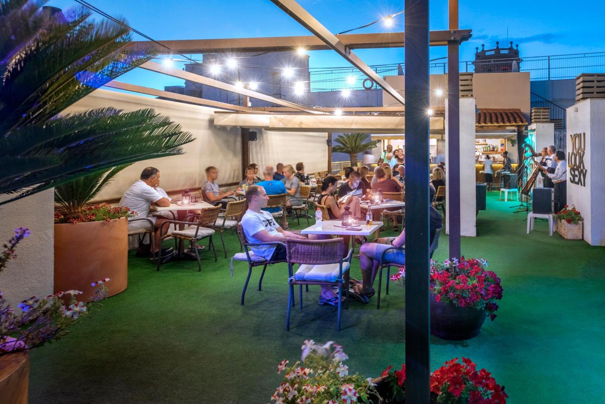 פינדה דה מר Hotel Sabiote מראה חיצוני תמונה