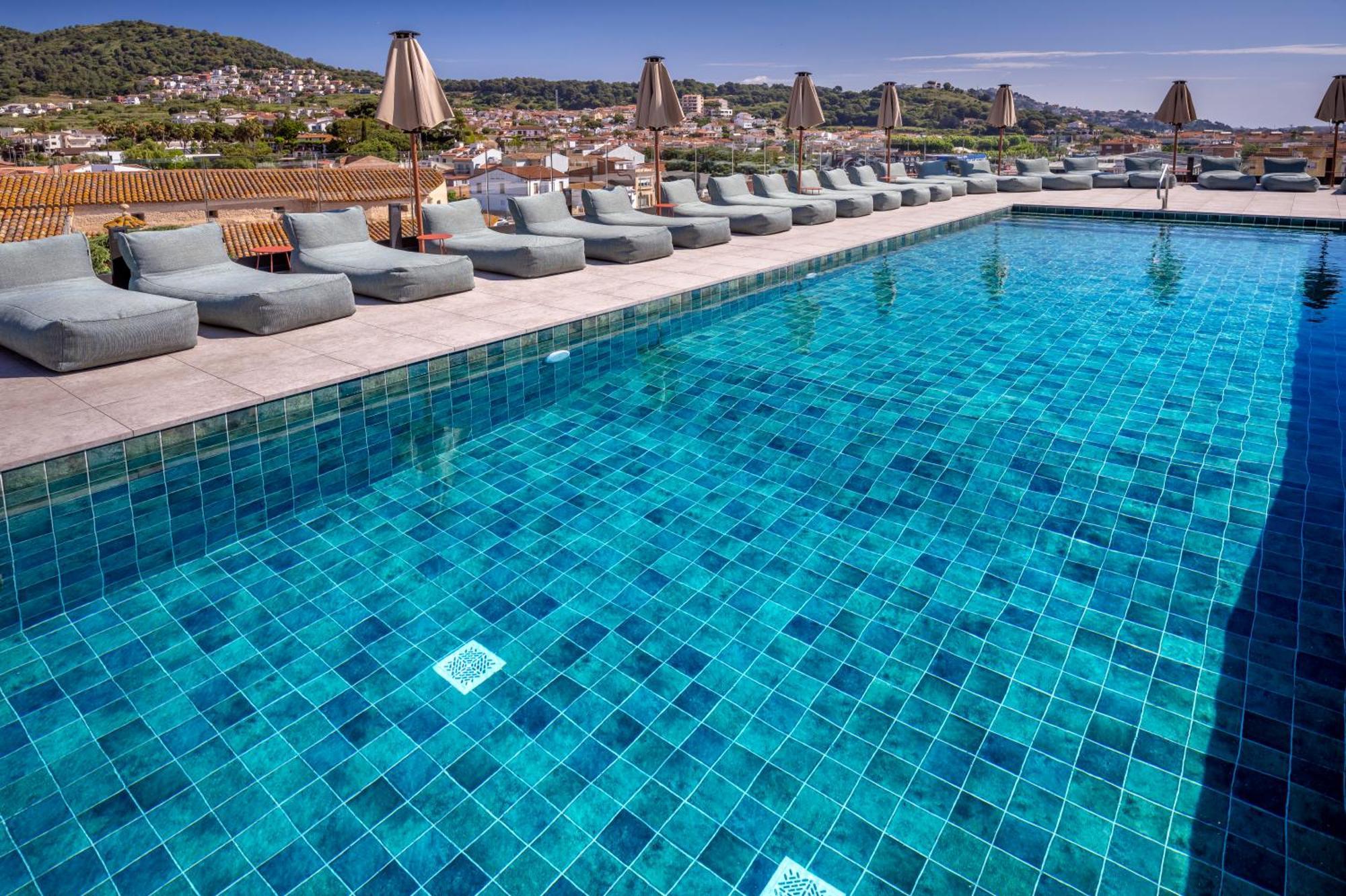 פינדה דה מר Hotel Sabiote מראה חיצוני תמונה