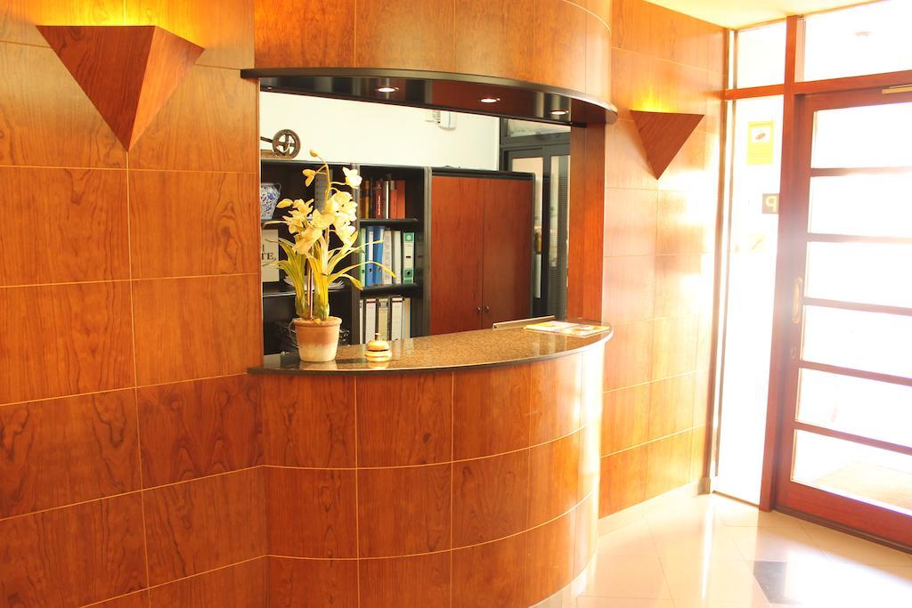 פינדה דה מר Hotel Sabiote מראה חיצוני תמונה