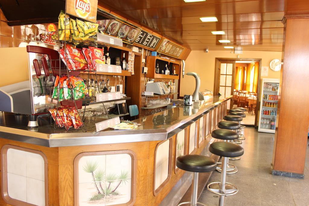 פינדה דה מר Hotel Sabiote מראה חיצוני תמונה